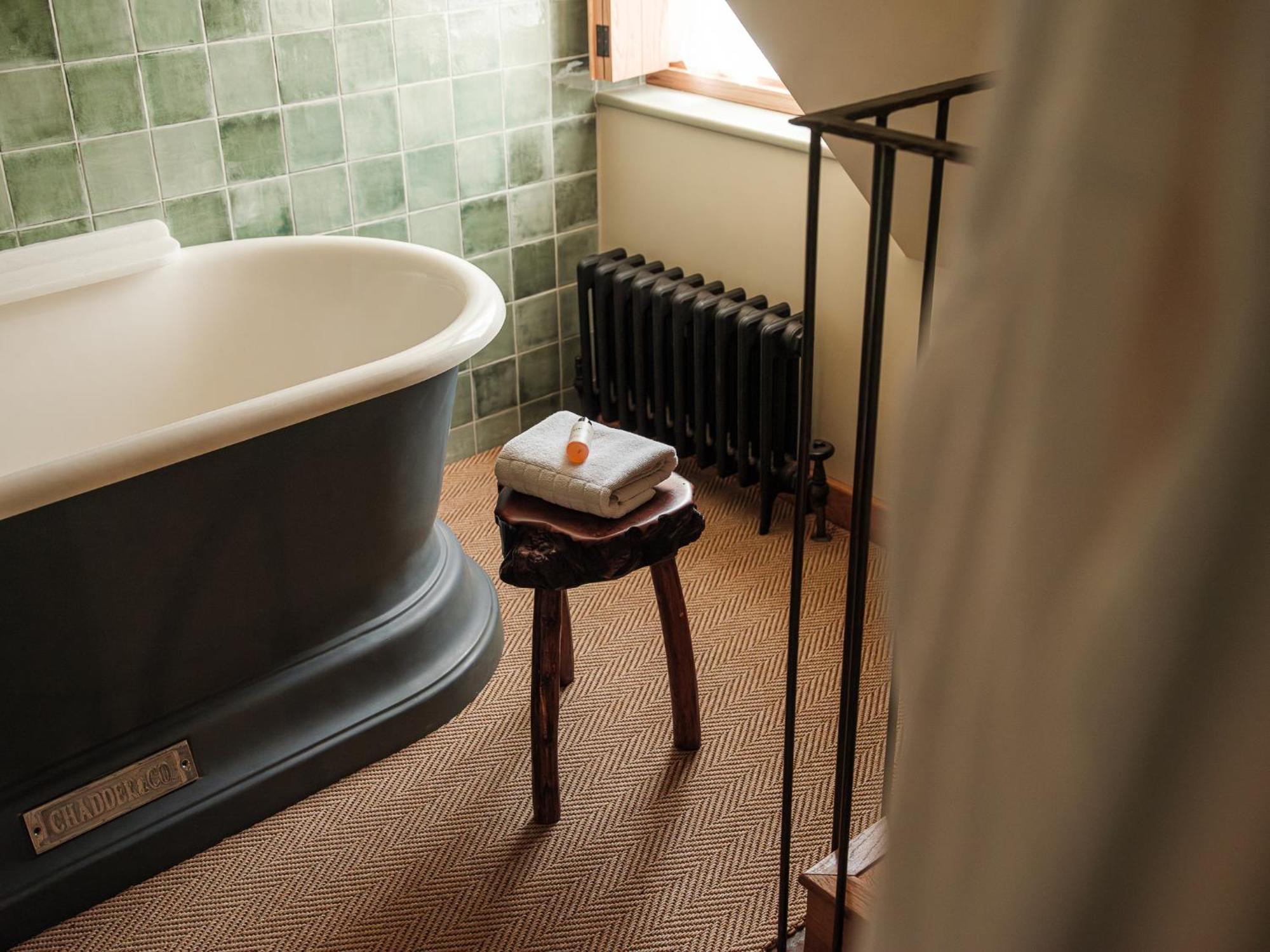 Hotel The Stump Cirencester Esterno foto